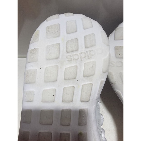 Adidas Men's Lite Racer Adapt 3.0 GY8580 White (Size US 13) - Picture 8 of 10